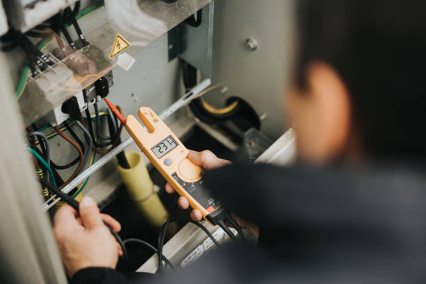 Best Circuit Breaker Repair  in Hilton, NY